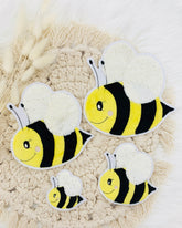 Patch Biene Hummel