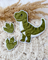 Applikation TRex mit tatzen