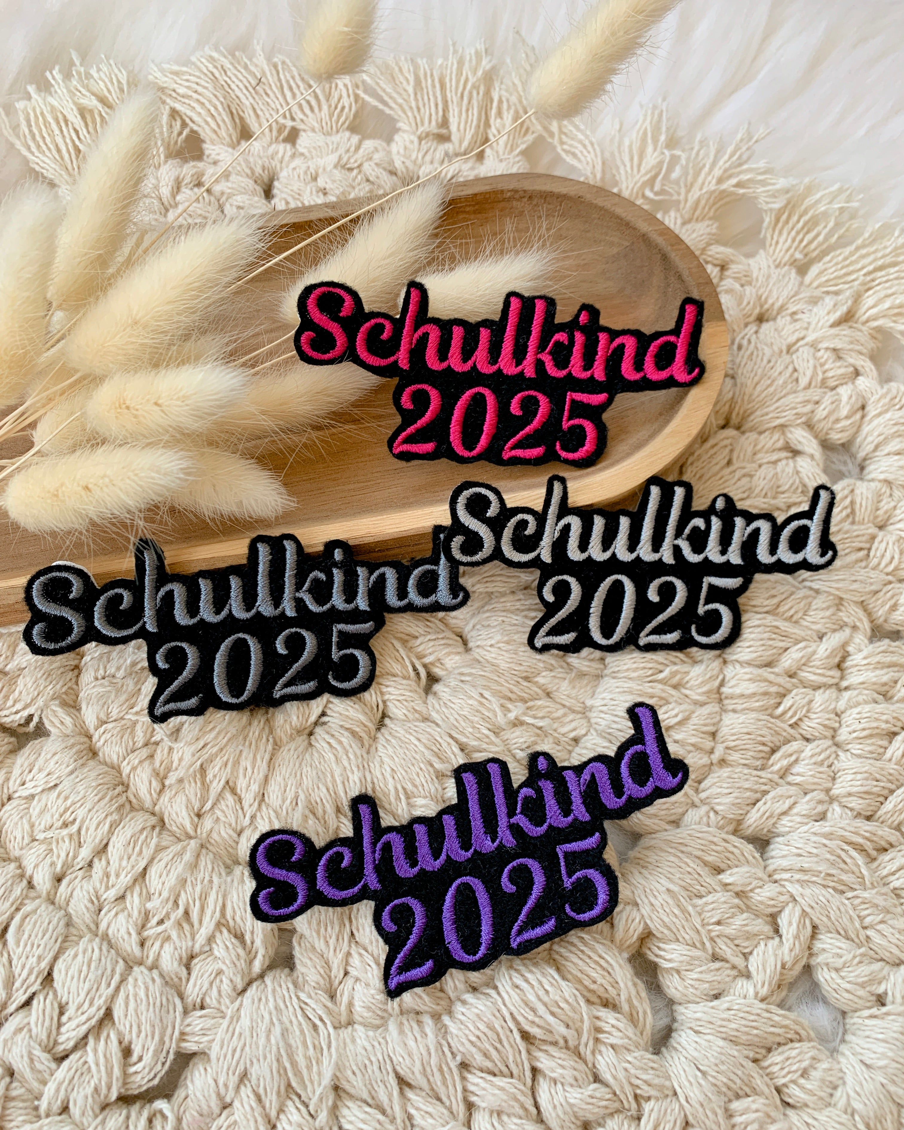 Applikation Schulkind 2025