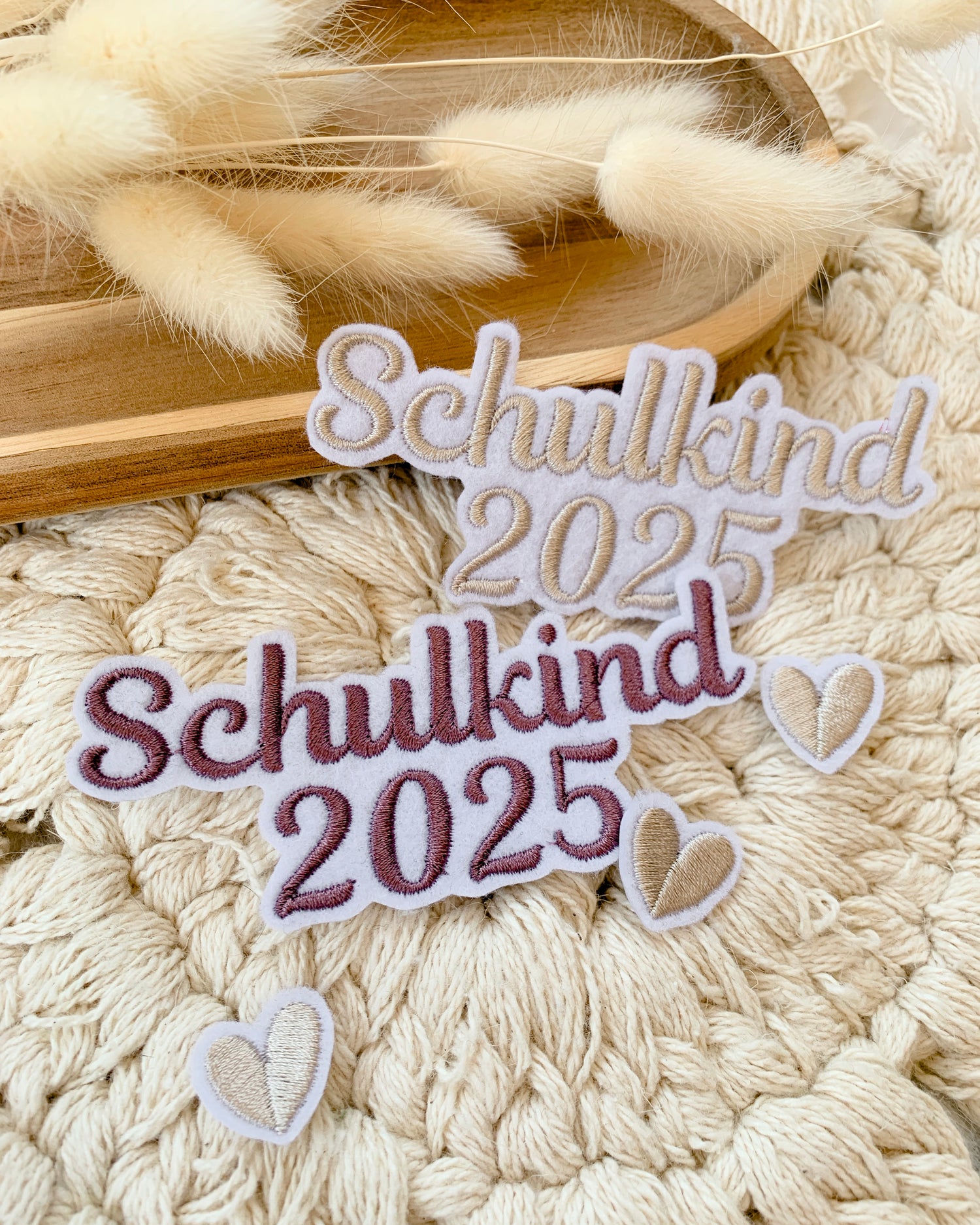 Applikation Schulkind 2025