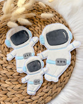 Patch Astronauten 3 größen