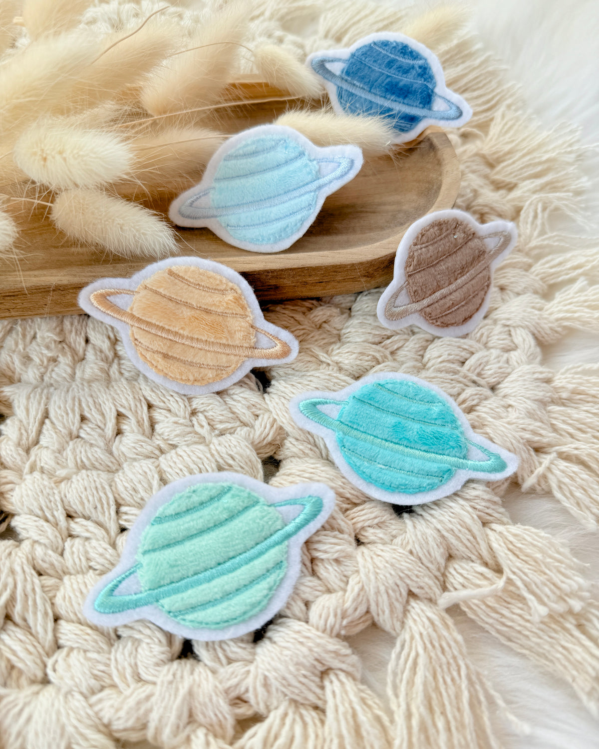 Patch Planet Mini