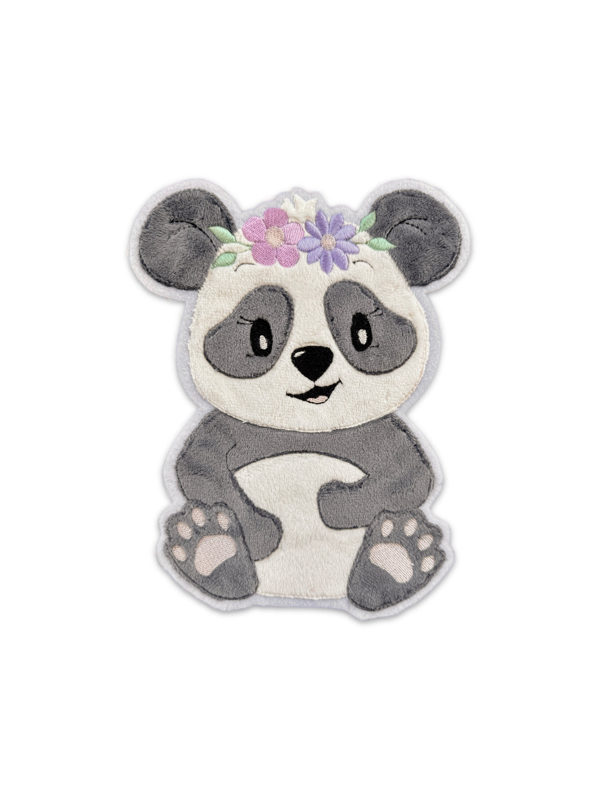 Aufnäher Panda Boho
