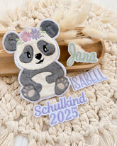 Applikation Panda mit Namenspatch