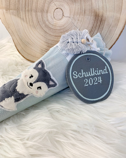 Schultüte Fuchs mint