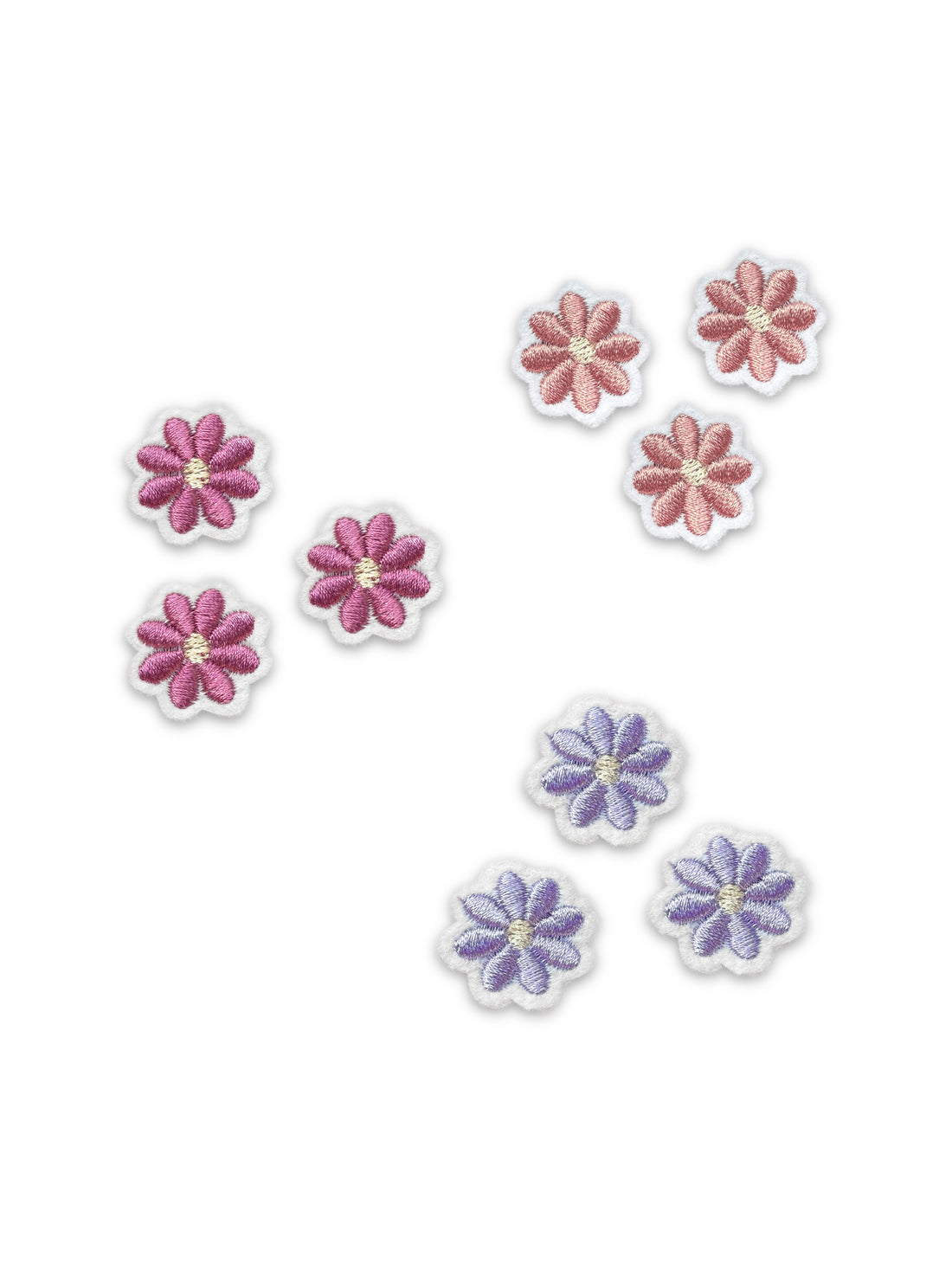 Mini Blüten Aufner