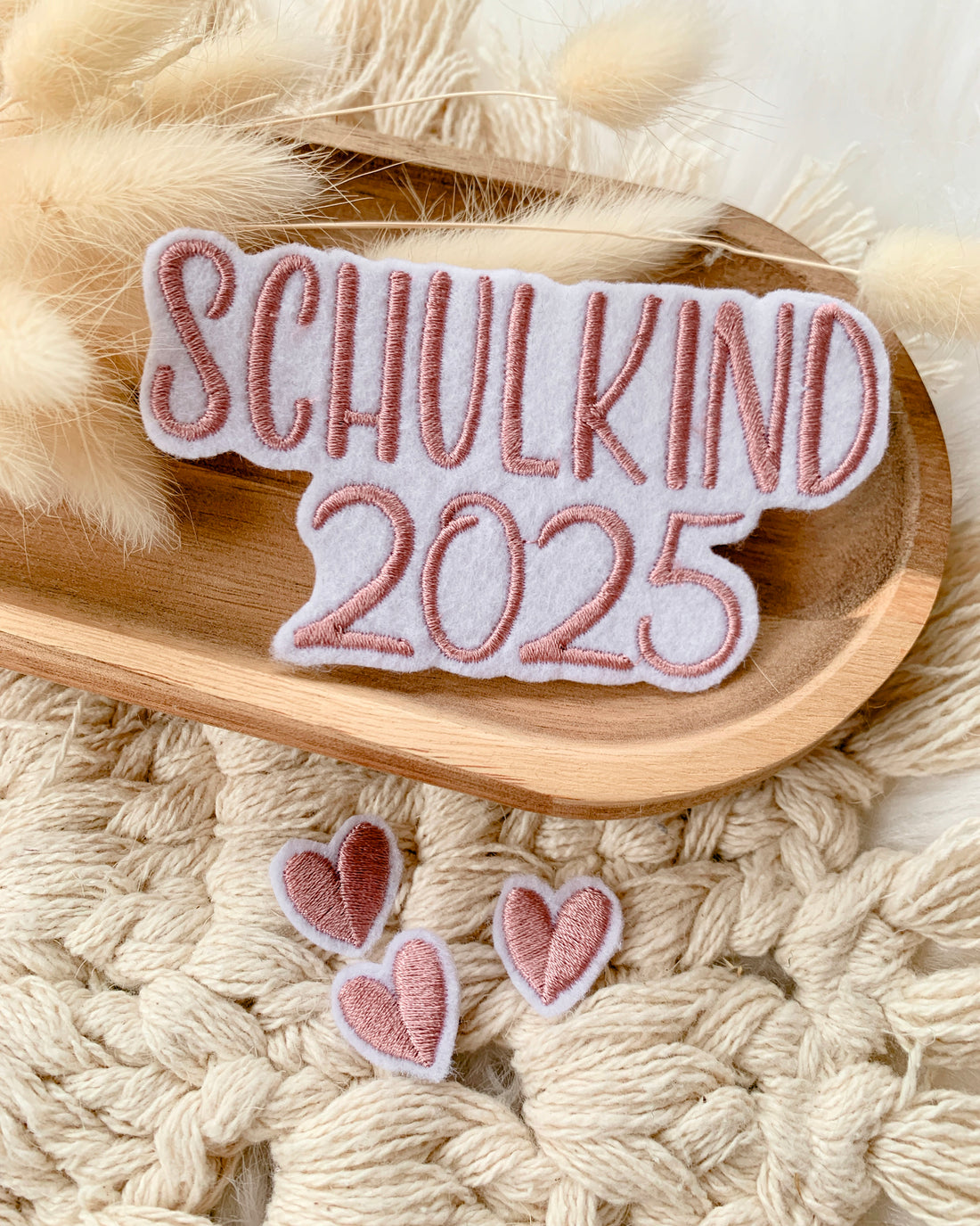 Applikation Schulkind 2025