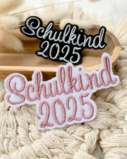 Applikation Schulkind 2025