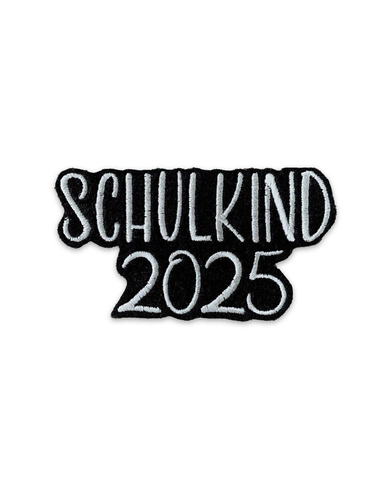 Schulkind Applikation für die Schultüte