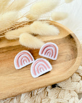 Mini Aufnäher Regenbogen