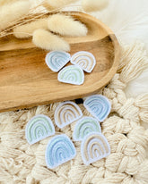 Regenbogen für Jungs Mini Patch