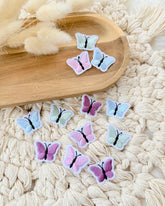 Bunter Mix schmetterling Patches