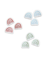 Applikation Regenbogen Mini