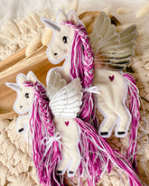 Pegasus Patch Rosa Pink