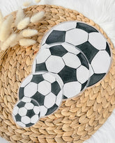 Bügelmotiv Ball in 4 Größen