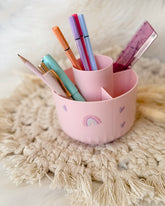 Sticker für Kunststoff und Glas