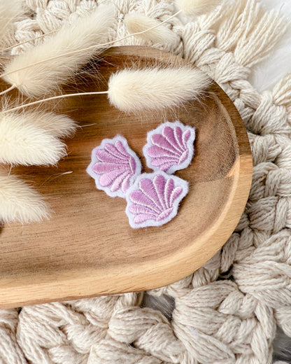 Mini Applikation Muscheln &quot;Mia&quot;