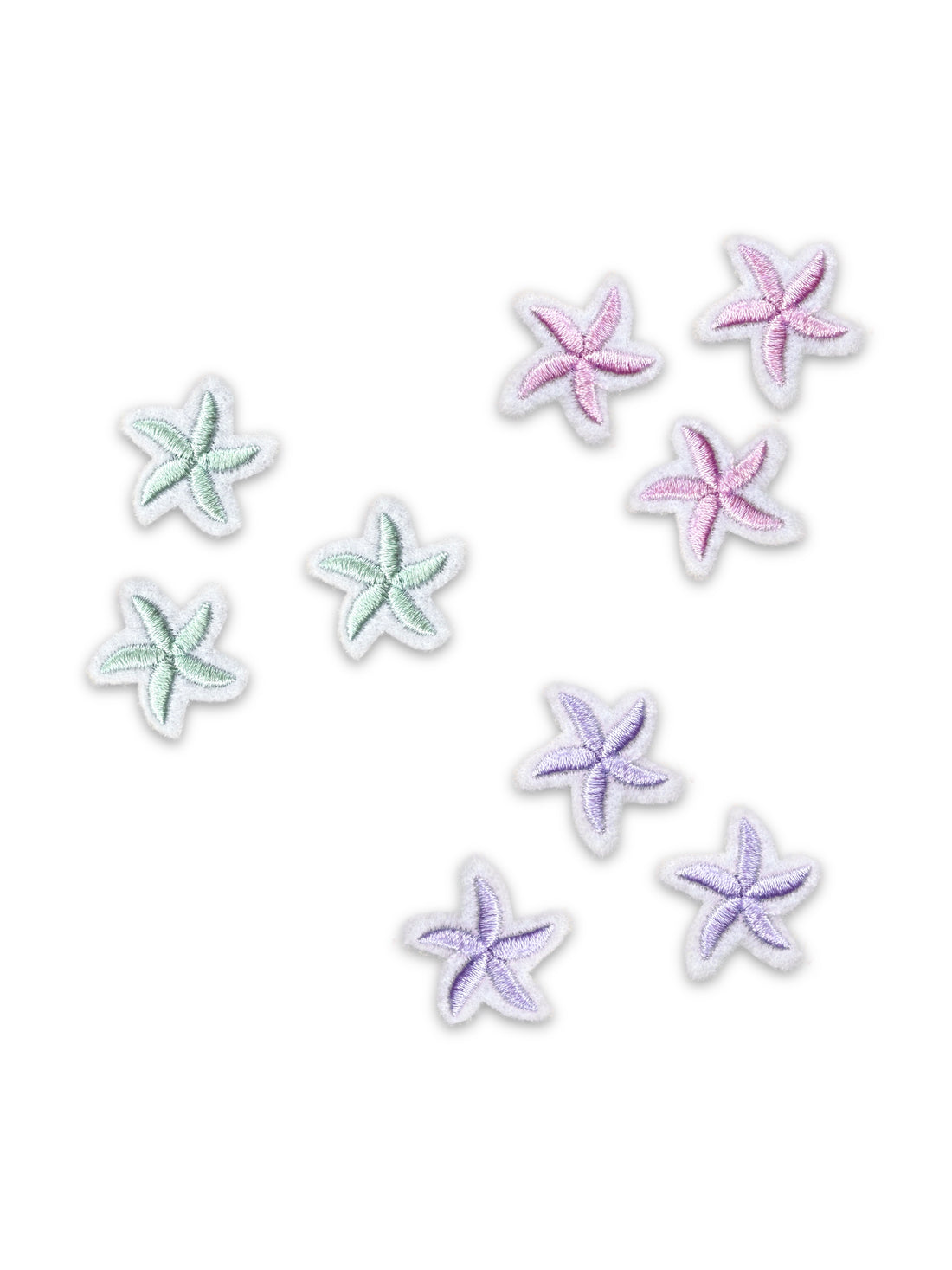 Mini Seestern Patch