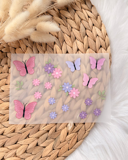 Bügelbogen floral