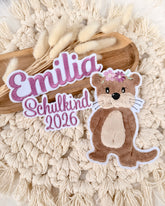 Patches Schultüte Set