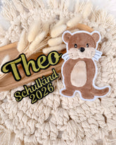 Schultüten Set Otter