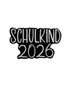 Schulkind 2026 Patch