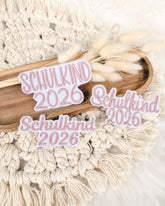 Applikation Schulkind 2026