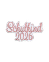Schulkind Patch 2026