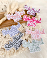 Schulkind Applikation 2026