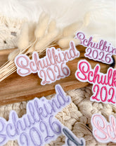 Schulkind Patch 2026