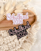 Schulkind 2026 Applikation