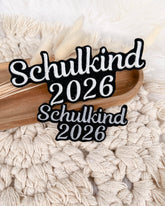 Schulkind 2026 Applikation