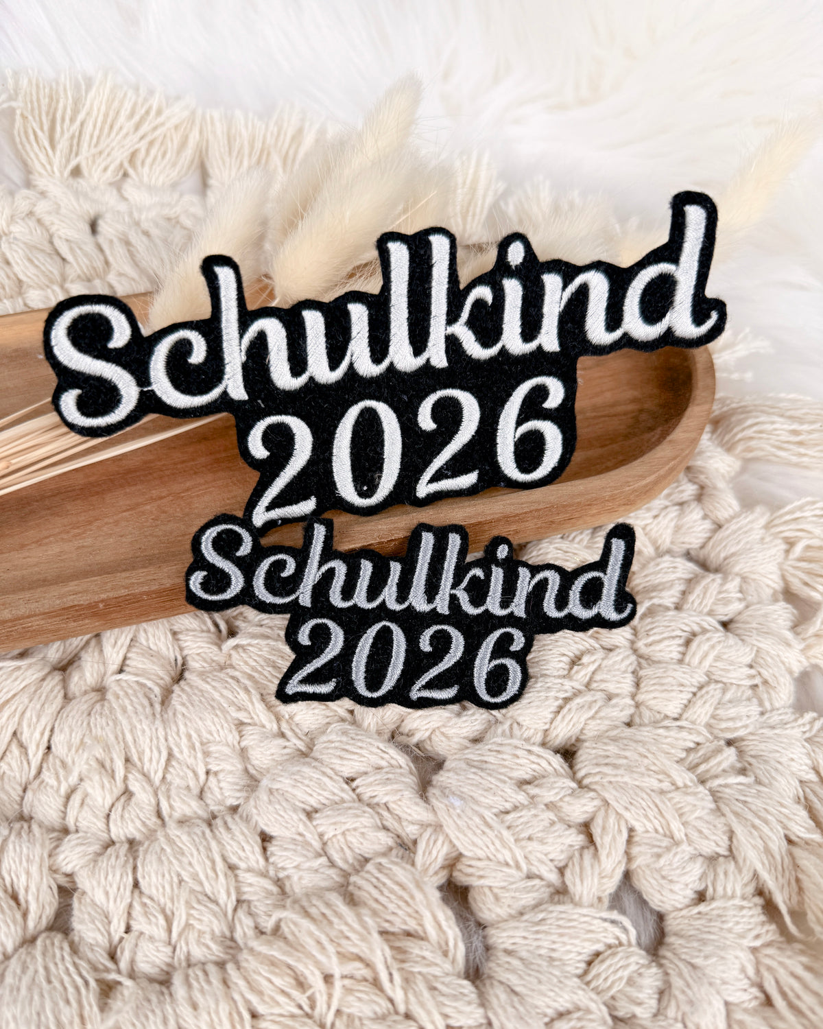 Schulkind 2026 Applikation