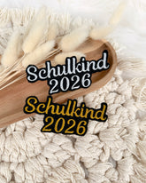 Schulkind 2026 Applikation