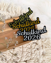 Schulkind 2026 Applikation