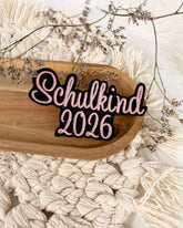 Schulkind 2026 Applikation