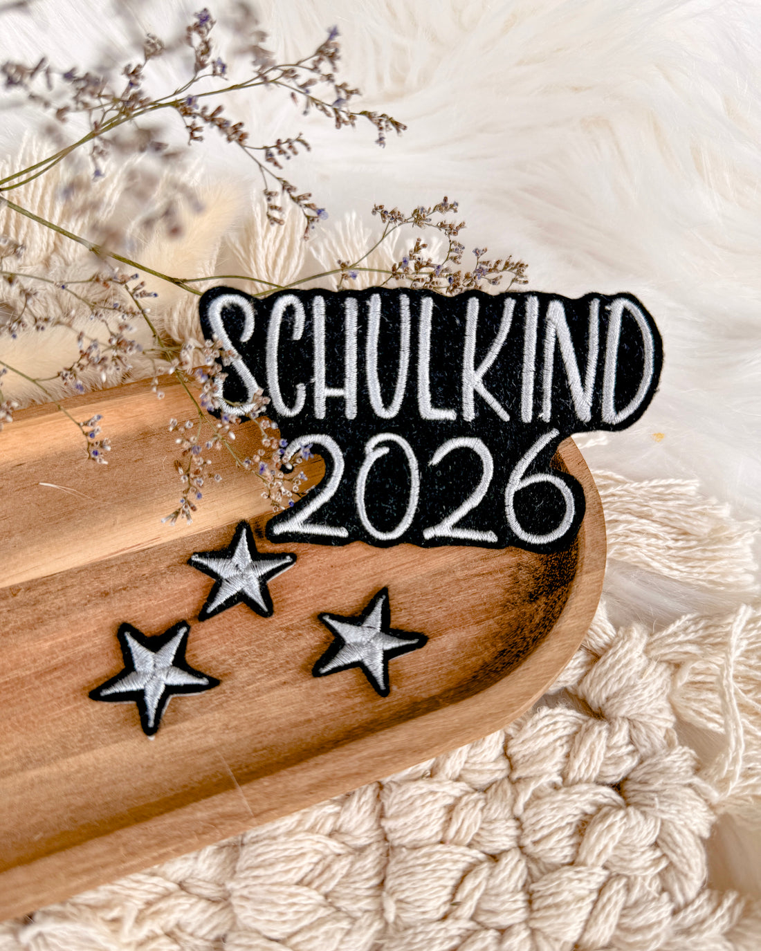 Schulkind 2026 Patch