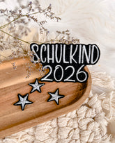 Schulkind 2026 Patch