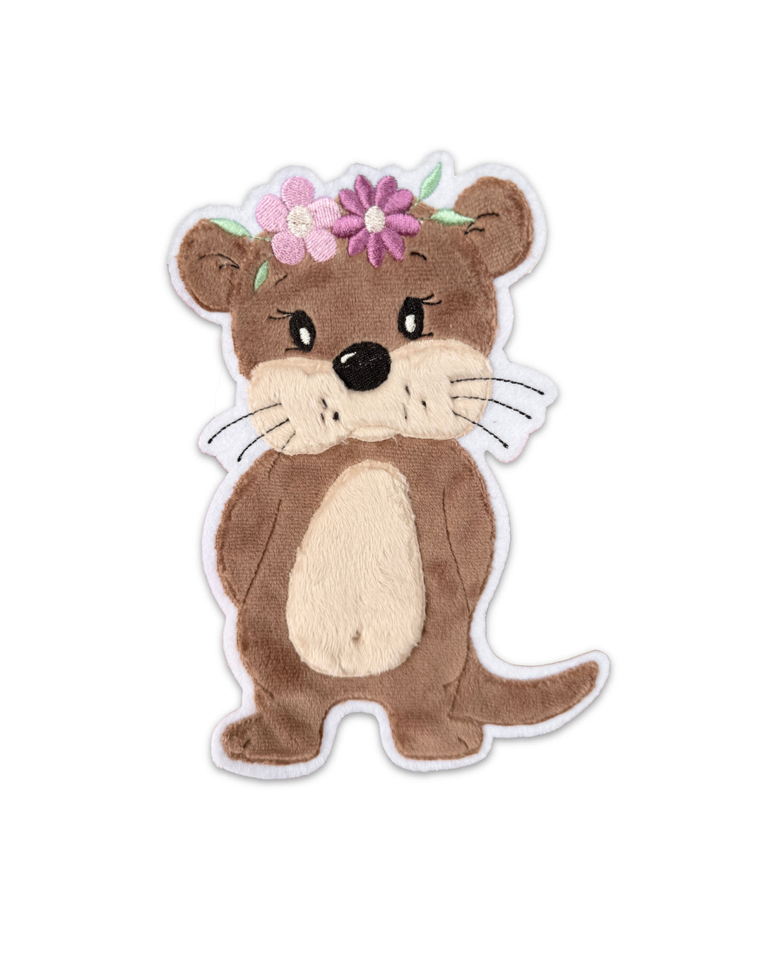 Applikation Otter Boho 