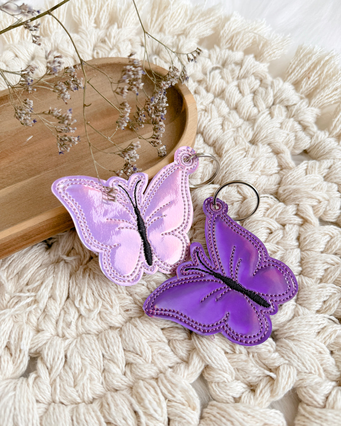 Anhänger Schmetterling