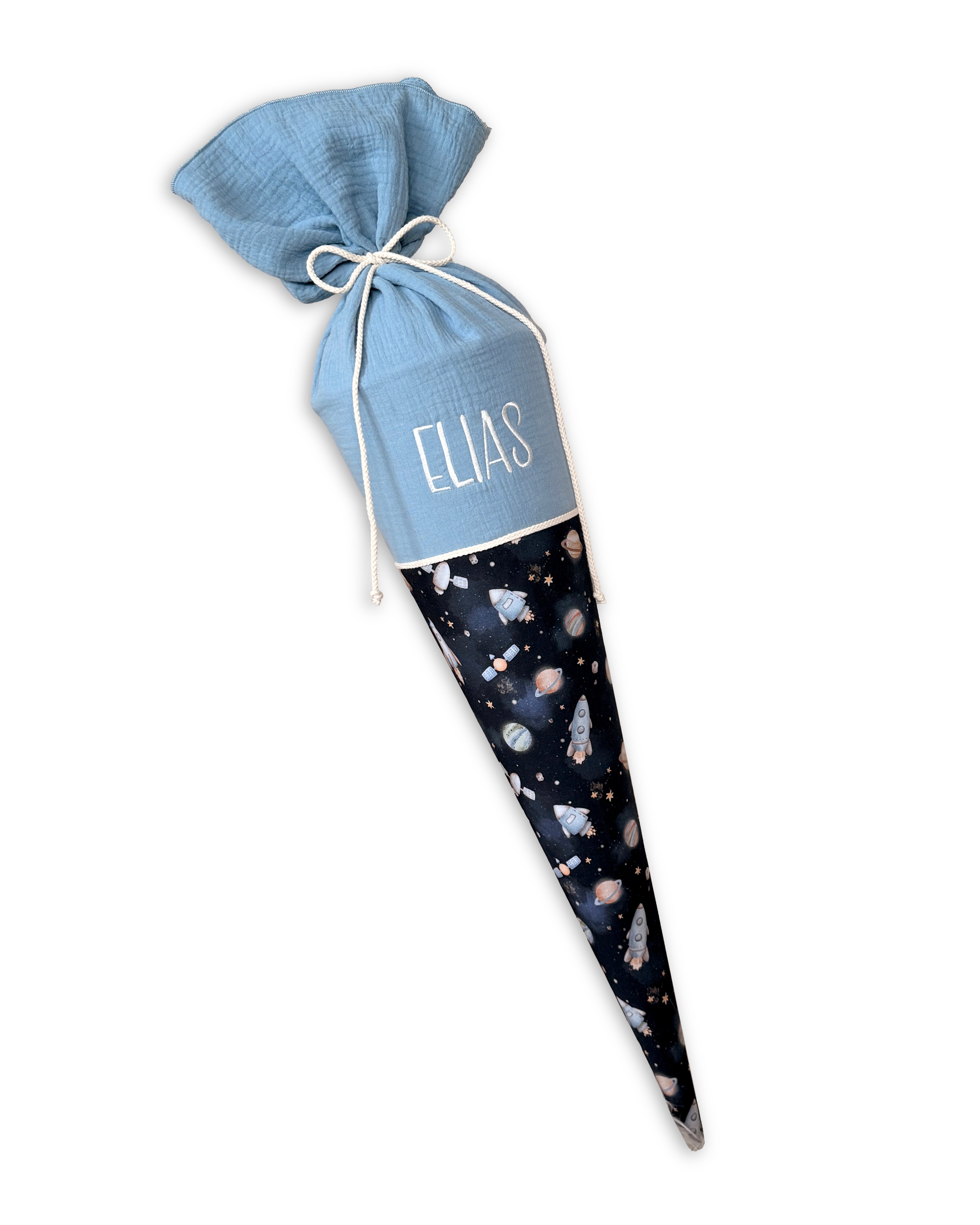 Schultüte Weltall für Jungs