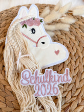 Patch Schimmel Pferd 