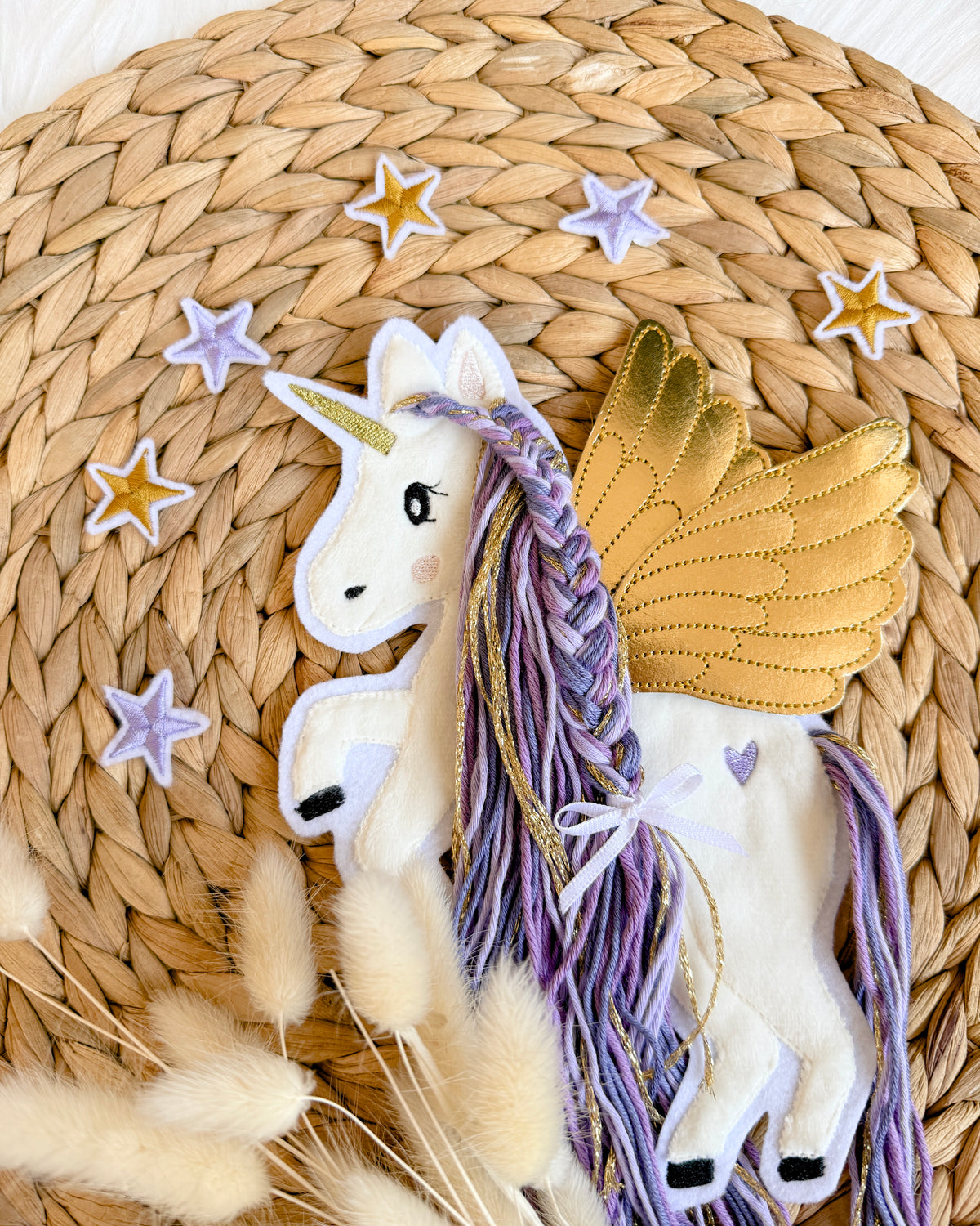 Aufnäher Pegasus