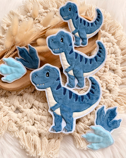 Dinosaurier Bügelbild