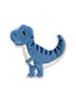 Applikation TRex in Blau