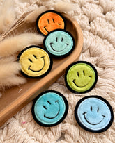 Applikation grinsendes Gesicht Emoji