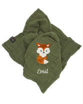 personalisiertes Geschenk zur Geburt