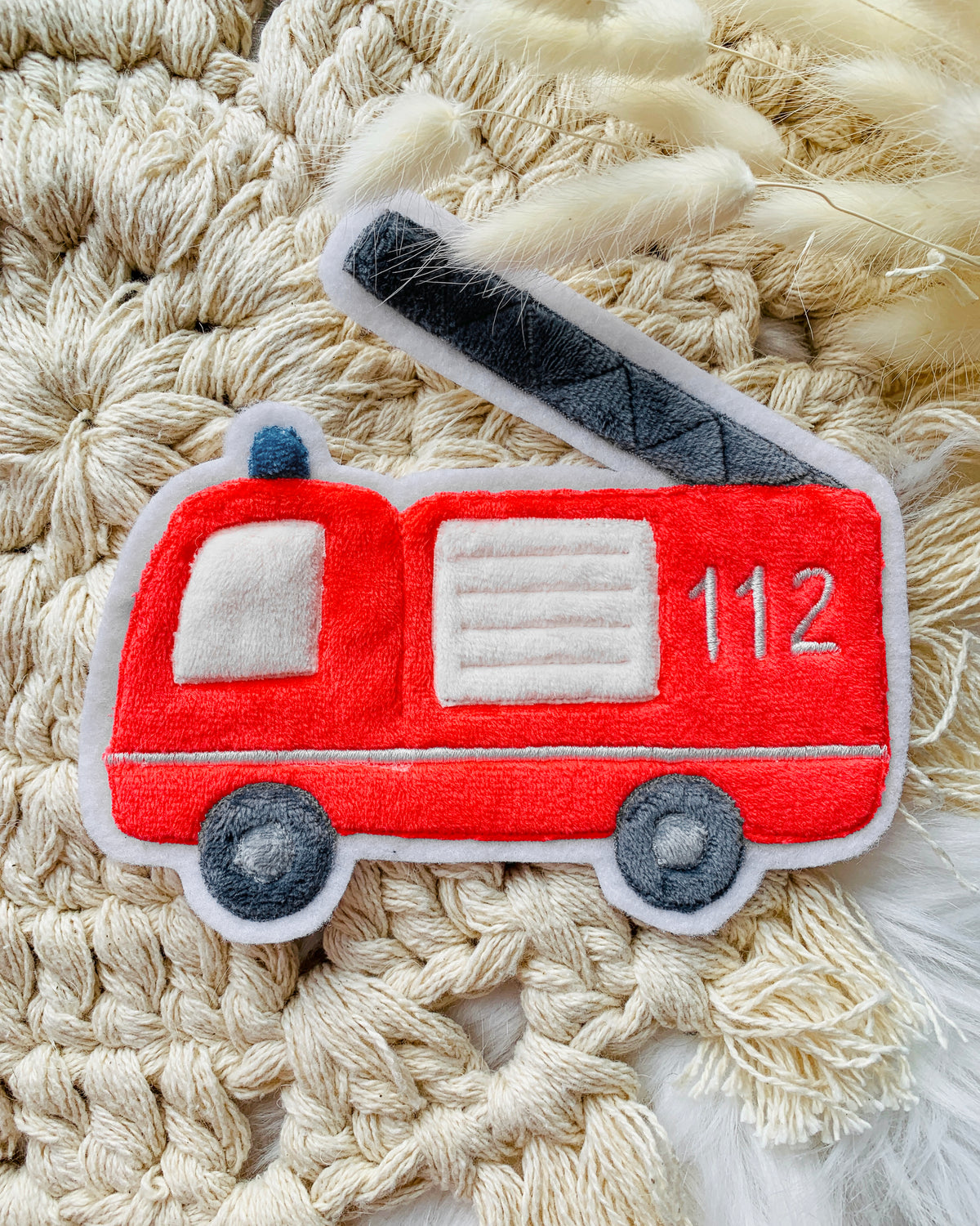 Applikation Feuerwehr "Franz"