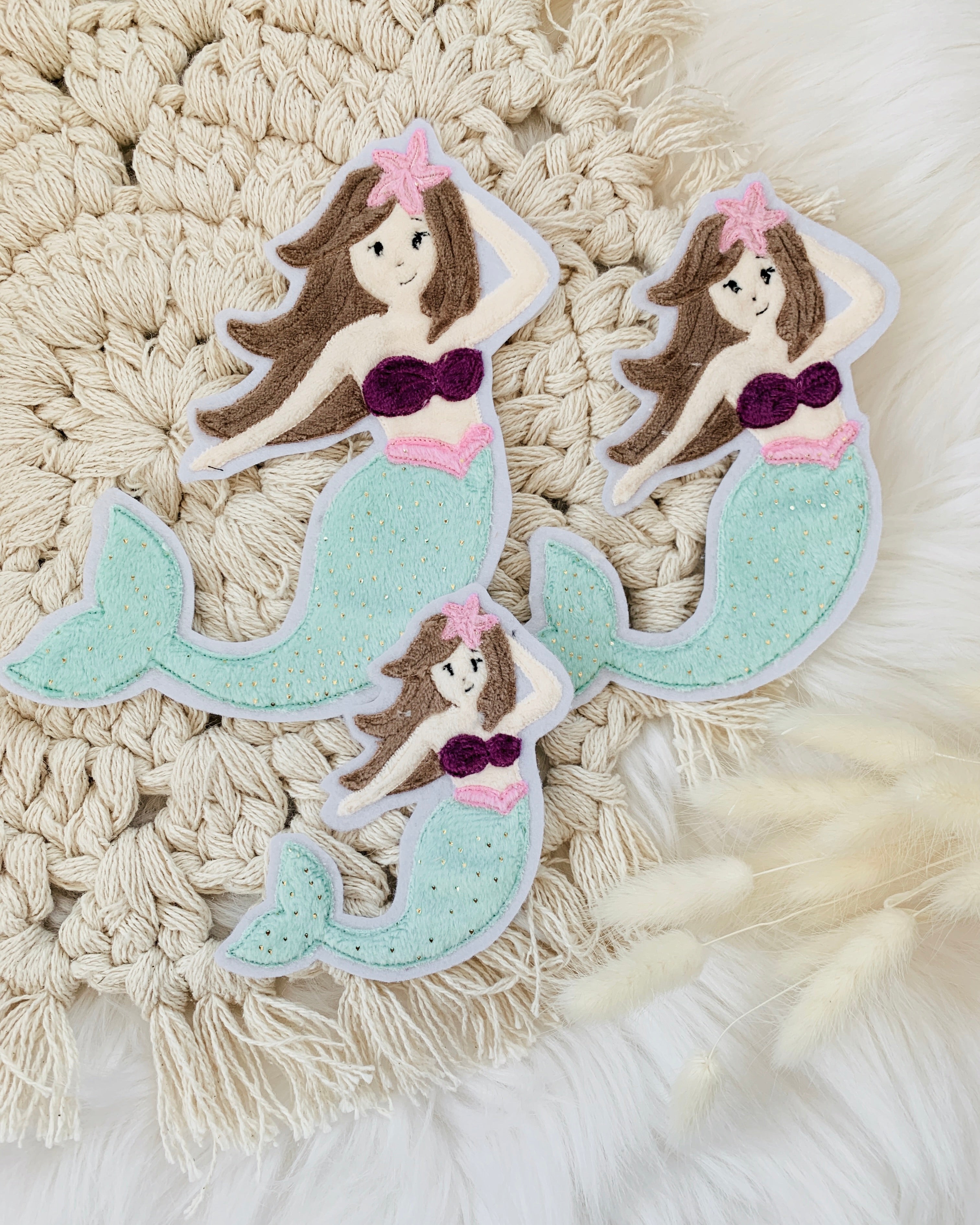 Meerjungfrau &quot;Merle&quot;