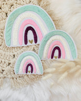 Applikation Regenbogen